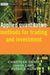 Applied Quantitative Methods for Trading and Investment [With CDROM] by Christian L. Dunis