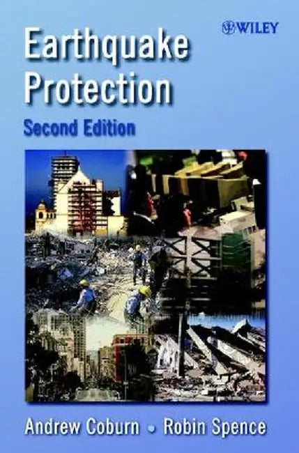 Earthquake Protection by Andrew Coburn