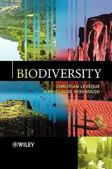 Biodiversity by Christian Leveque