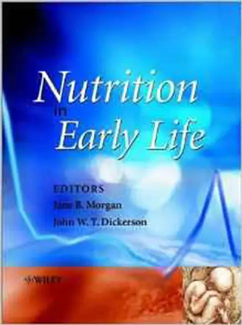 Nutrition In Early Life by Jane B. Morgan, John W.T. Dickerson