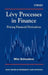 Levy Processes in Finance: Pricing Financial Derivatives by Wim Schoutens