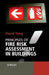 Principles of Fire Risk Assessment in Buildings by David Yung