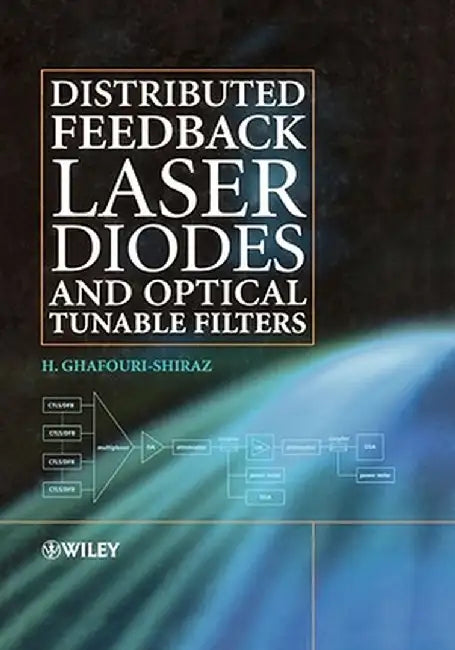 Distributed Feedback Laser Diodes and Optical Tunable Filters by H. Ghafouri-Shiraz