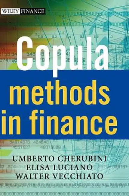 Copula Methods in Finance by Umberto Cherubini