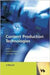 Content Production Technologies by Fumio Hasegawa, Harou Hiki