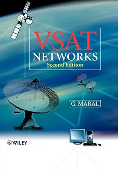 Vsat Networks by Gerard Maral