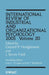 International Review of Industrial and Organizational Psychology, 2005 Volume 20 by Gerard P. Hodgkinson