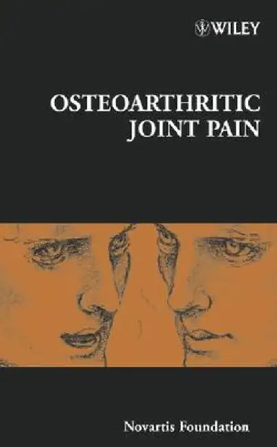 Osteoarthritic Joint Pain by Derek J. Chadwick