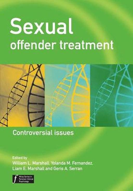 Sexual Offender Treatment by William L. Marshall