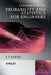 Fundamentals of Probability and Statistics for Engineers by T. T. Soong