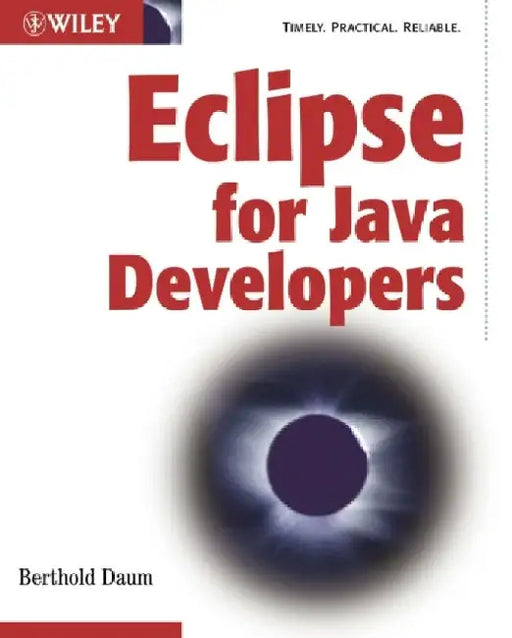 Eclipse 2 for Java Developers 