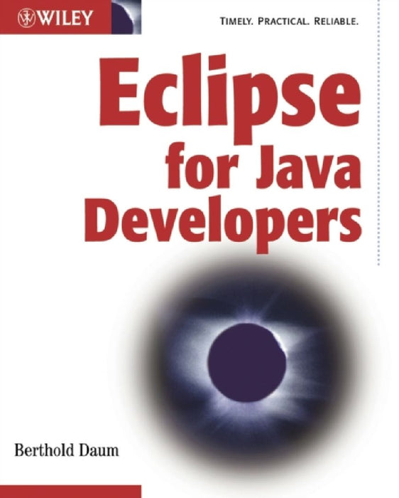 Eclipse 2 for Java Developers  by Daum Berthold