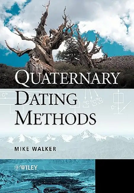 Quaternary Dating Methods by Mike Walker