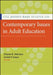 The Jossey-Bass Reader on Contemporary Issues in Adult Education by Sharan B. Merriam