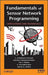 Fundamentals of Sensor Network Programming: Applications and Technology by S. Sitharama Iyengar