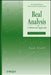 Real Analysis: A Historical Approach by Saul Stahl