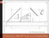 Manual Drafting for Interiors by Christine Cavataio