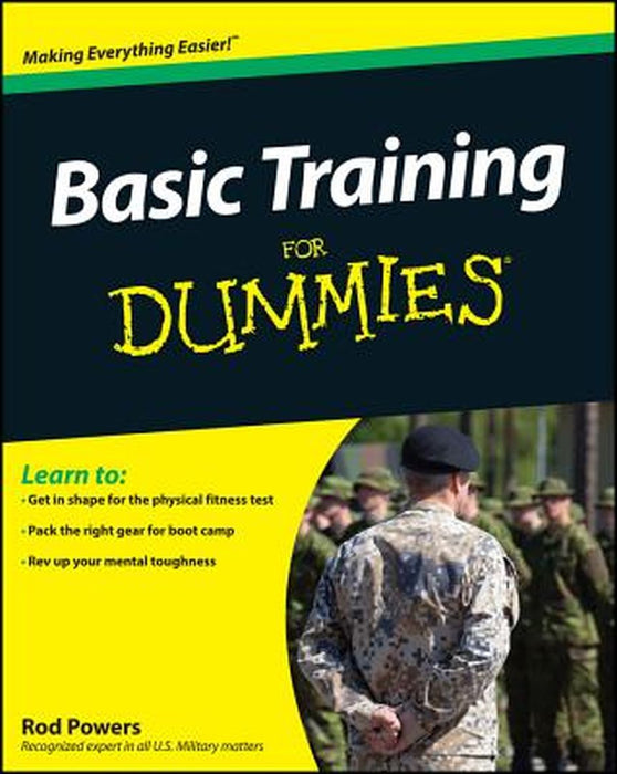 Basic Training for Dummies by Powers