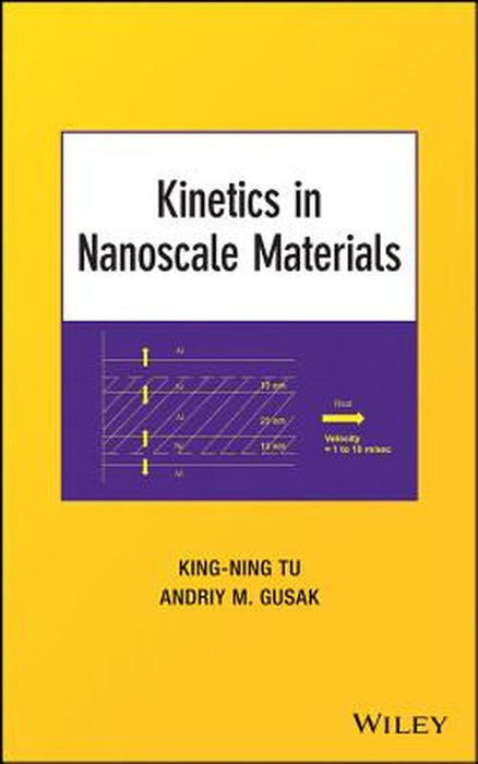 Kinetics in Nanoscale Materials by King-Ning Tu