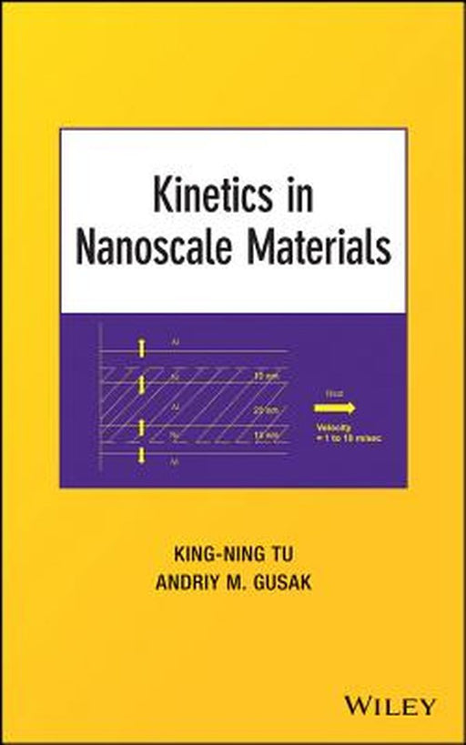 Kinetics in Nanoscale Materials by King-Ning Tu