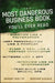 The Most Dangerous Business Book You'll Ever Read by Gregory Hartley