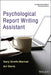 Psychological Report Writing Assistant [With CDROM] by Gary Groth-Marnat