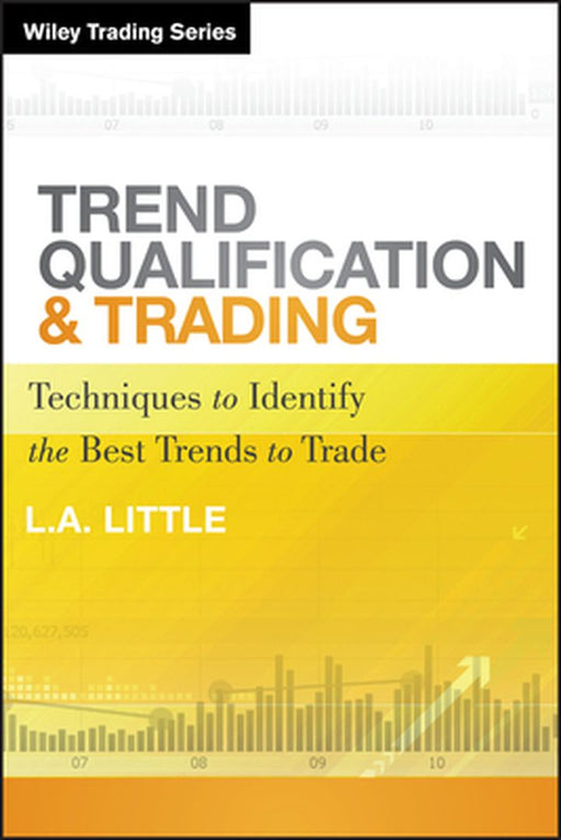 Trend Qualification and Trading: A Culinary Journey with Eric Ripert by L. A. Little