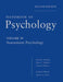Handbook of Psychology, Assessment Psychology by Irving B. Weiner