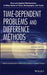 Time-Dependent Problems and Difference Methods by Bertil Gustafsson