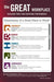 The Great Workplace: Building Trust and Inspiring Performance Card by Michael J. Burchell, Jennifer Robin