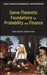 Game-Theoretic Foundations for Probability and Finance by Glenn Shafer