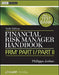 Financial Risk Manager Handbook, + Test Bank: Frm Part I / Part II by Philippe Jorion