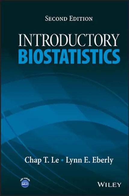 Introductory Biostatistics by Chap T. Le