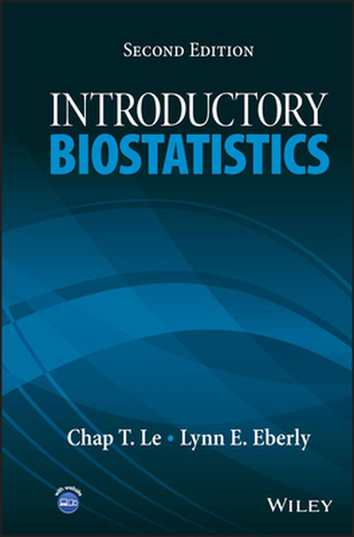 Introductory Biostatistics by Chap T. Le