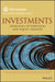 Investments: Principles of Portfolio and Equity Analysis by Michael McMillan