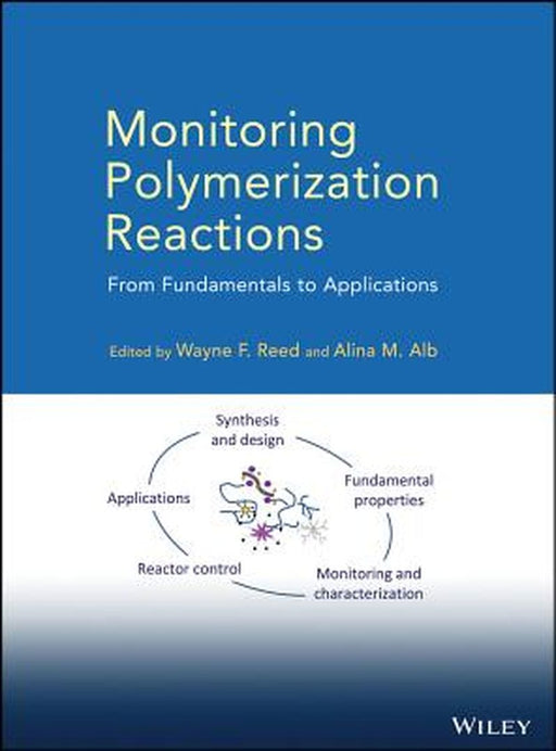 Monitoring Polymerization Reactions: From Fundamentals to Applications by Wayne F. Reed