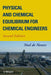Physical and Chemical Equilibrium for Chemical Engineers by Noel de Nevers