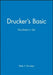 Drucker's Basic Facilitator's Set by Peter F. Drucker
