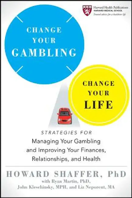 Change Your Gambling by Shaffer