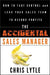 The Accidental Sales Manager: How to Take Control and Lead Your Sales Team to Record Profits by Chris Lytle