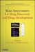 Mass Spectrometry for Drug Discovery and Drug Development by Walter A. Korfmacher