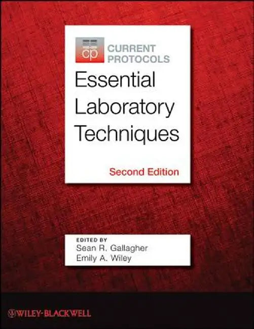 Cp Essential Laboratory Techni by Gallagher