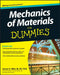 Mechanics of Materials for Dummies by James H. Allen