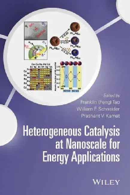 Heterogeneous Catalysis at Nanoscale for Energy Applications by Franklin (Feng) Tao