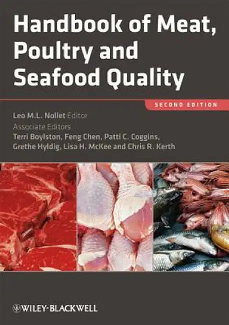 Handbook of Meat, Poultry and Seafood Quality by Leo M. L. Nollet