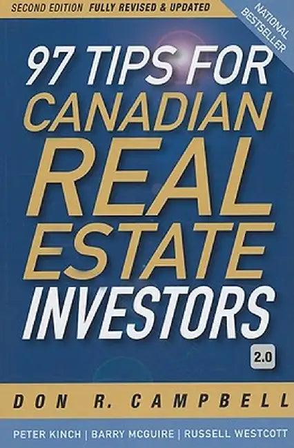 97 Tips for Canadian Real Estate Investors 2.0 by Don R. Campbell