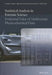 Statistical Analysis in Forensic Science: Evidential Values of Multivariate Physicochemical Data by Grzegorz Zadora