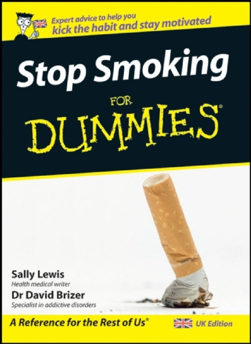 Stop Smoking For Dummies® by Elias J. Bickerman