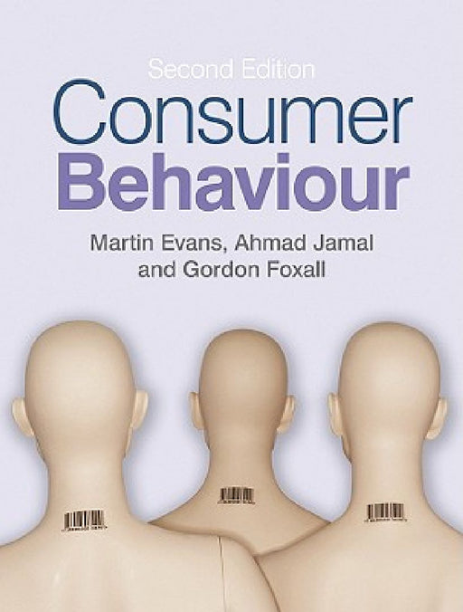 Consumer Behaviour by Evans