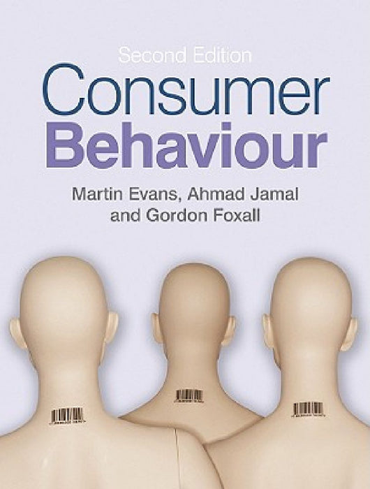 Consumer Behaviour by Evans